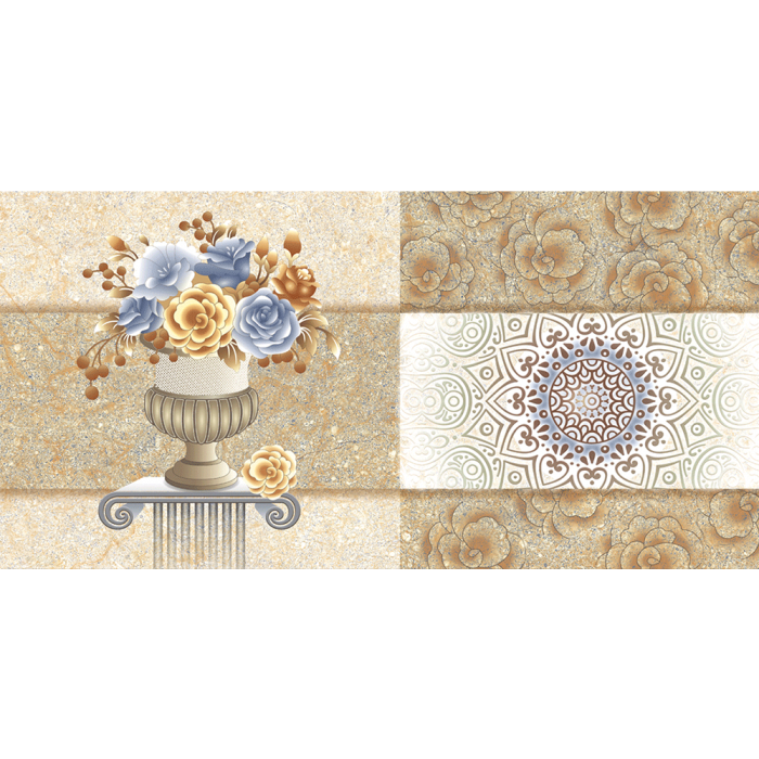 Gạch điểm ốp tường Viglacera UB 3662A