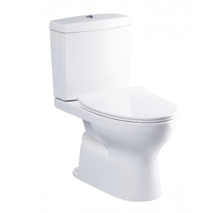 Bồn cầu hai khối nắp êm TOTO CS320DKMT8
