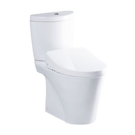 Bồn cầu nắp rửa điện tử TOTO CS819DSW11#XW