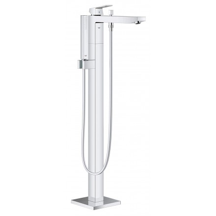 Vòi bồn tắm đặt sàn Eurocube Grohe 23672001