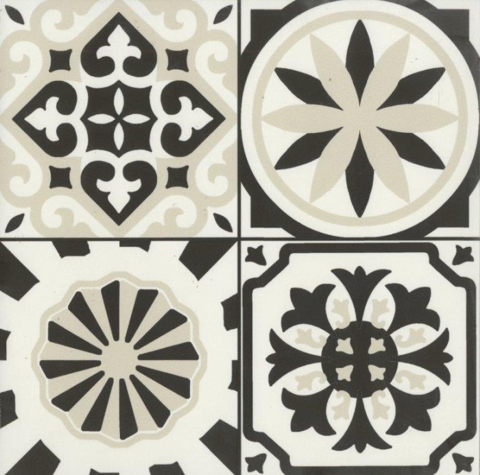 Gạch bông 30x30 CQ SH30822