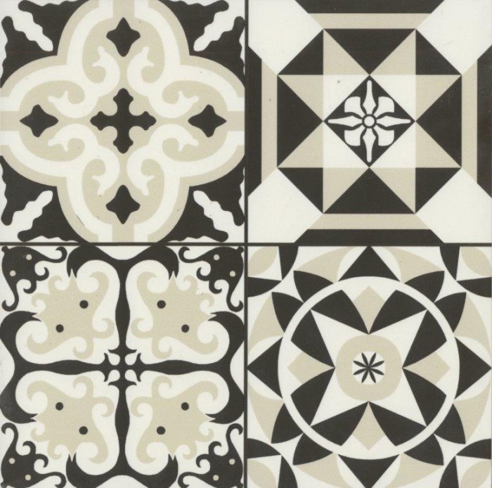 Gạch bông trang trí CQ SH30828