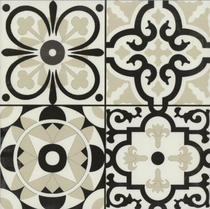 Gạch bông trang trí CQ SH30829