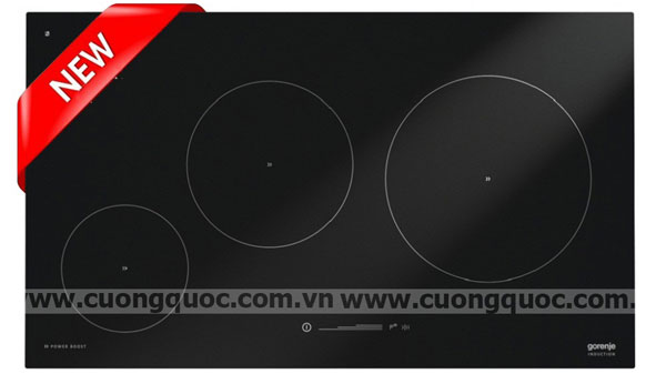 Bếp từ 3 vùng nấu Gorenje IS730SC