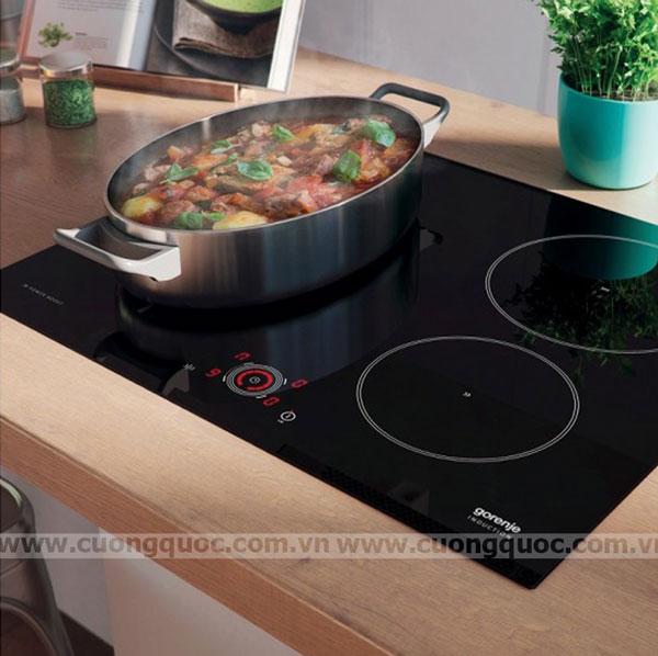 bếp từ 4 vùng nấu Gorenje ISC635CSC