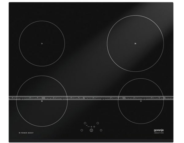 Bếp từ âm 4 vùng nấu Gorenje IT614CSC