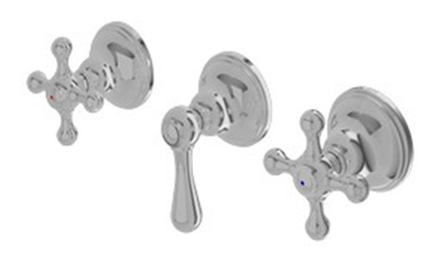 Van nóng lạnh kèm chuyển hướng TOTO TX417SBCBR