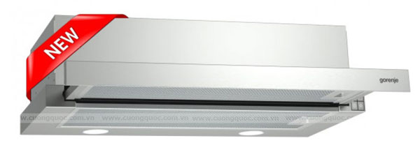 Hút mùi âm tủ Gorenje BHP623E12X