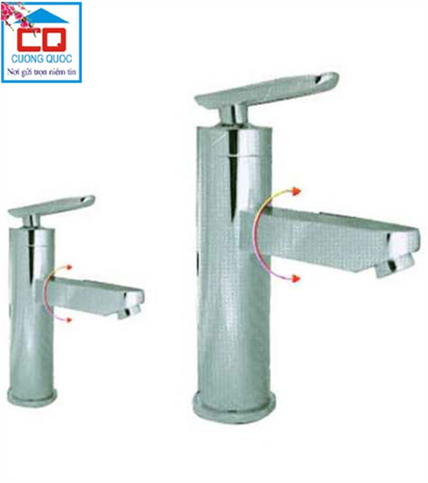 Vòi chậu Topy 06V