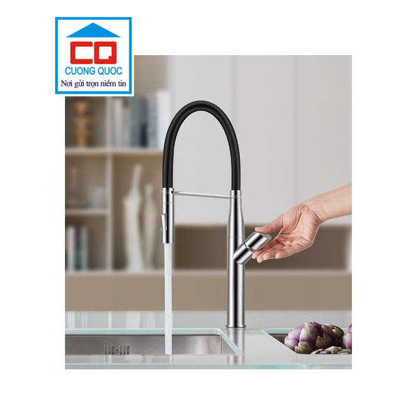 Vòi rửa bát nóng lạnh Geler GL- 3059