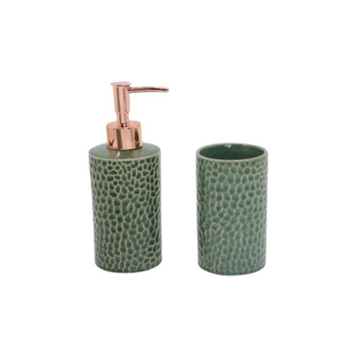 Phụ kiện sứ 2 món Geler C3009