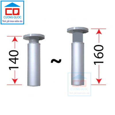 Chân tủ chậu rửa mặt Caesar EH-14