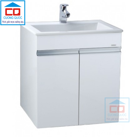 Tủ lavabo Caesar treo tường EH05017AV