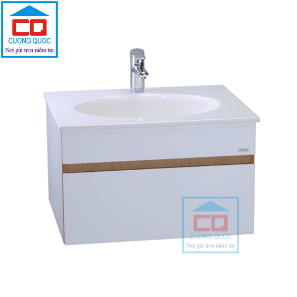 Tủ lavabo Caesar treo tường EH05024DDV