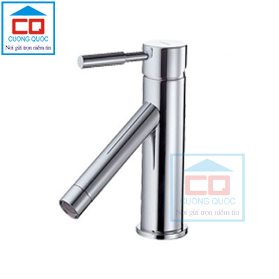 Vòi chậu rửa mặt Caesar BT229CU nóng lạnh