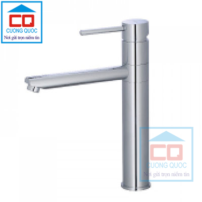 Vòi lavabo Caesar BT571CU nóng lạnh