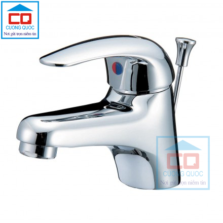 Vòi chậu lavabo Caesar B260CP/CU nóng lạnh