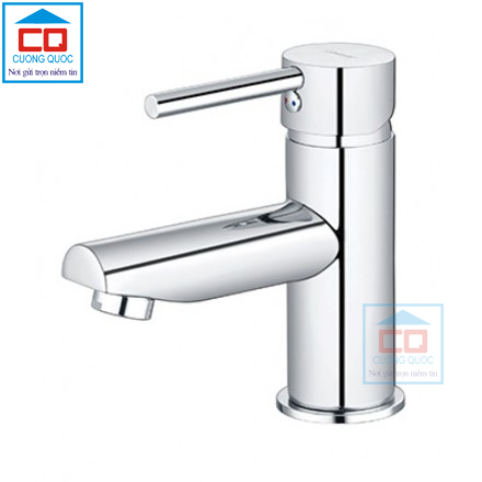Vòi chậu lavabo Caesar B350CU nóng lạnh