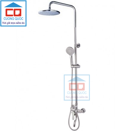 Vòi sen tắm đứng nóng lạnh Caesar S578C
