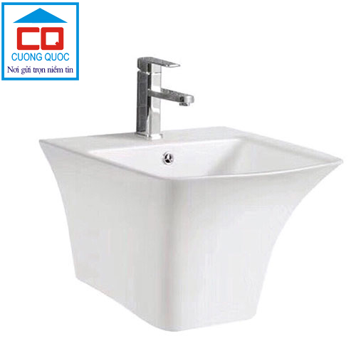Chậu rửa lavabo treo tường Royal RA503