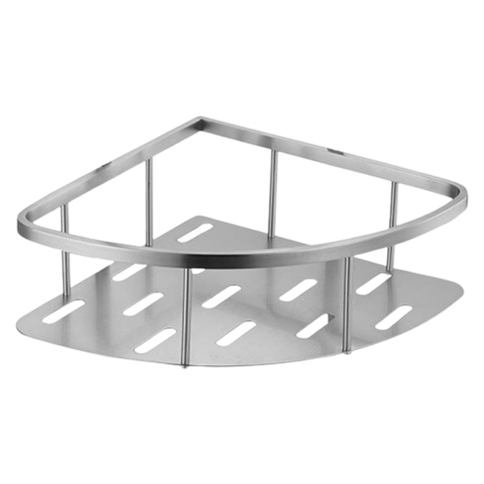 Kệ góc đơn Inox Royal RA-735