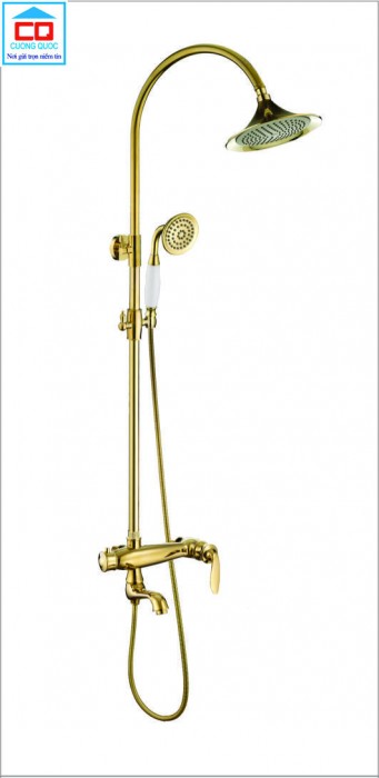 Sen tắm cây Royal RA-9169 (vàng)