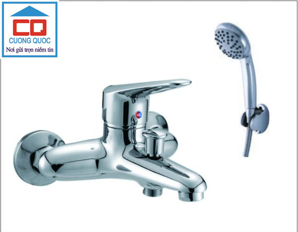 Sen tắm Royal RA-9807 ( Có kèm dây bát sen )