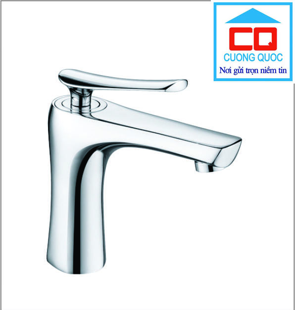 Vòi chậu Royal RA-9234 ( Có kèm dây cấp và bộ xả )