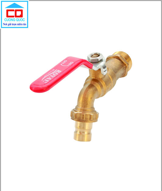 Vòi gạt Φ15 Royal RA-021 chính hãng