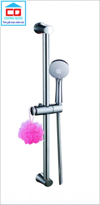 Thanh trượt + Dây bát sen tắm Royal RA-001B