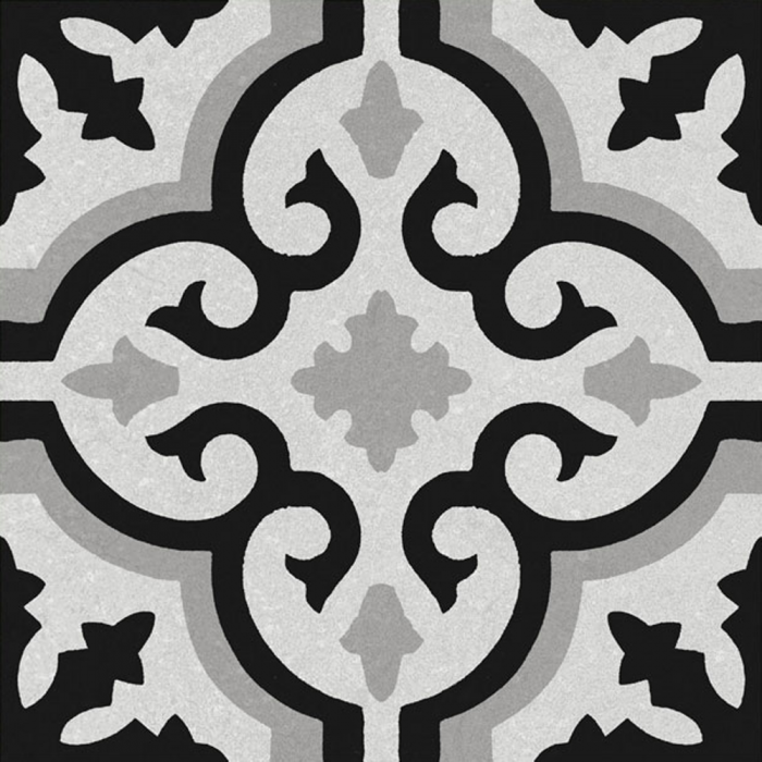 Gạch bông 20x20 Viglacera Platinum PH22-B1 (Bỏ mẫu)