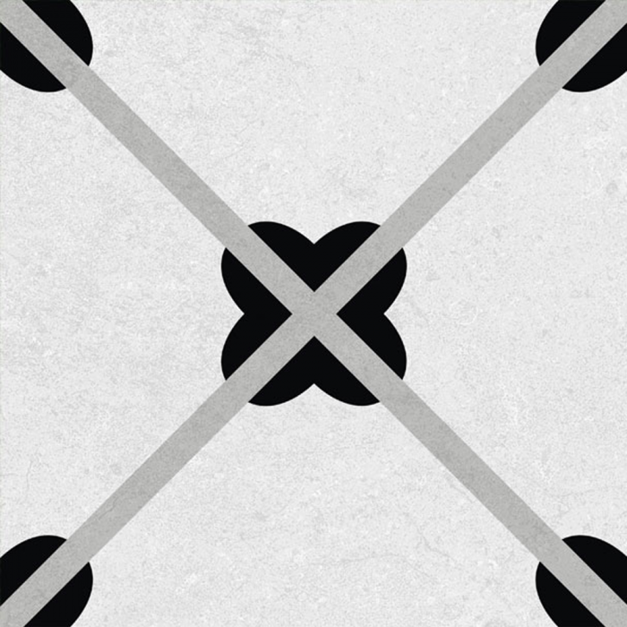 Gạch bông 20x20 Viglacera Platinum PH22-B2 (Bỏ mẫu)