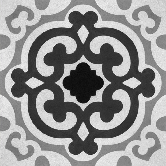 Gạch bông 20x20 Viglacera Platinum PH22-B4