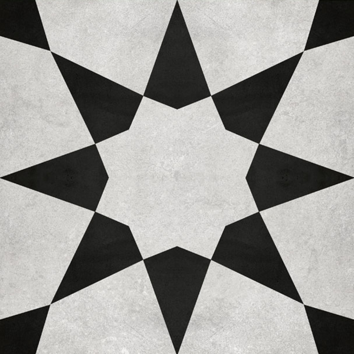 Gạch bông 20x20 Viglacera Platinum PH22-B6