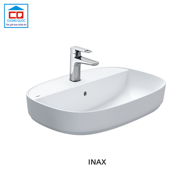 Chậu rửa lavabo Inax AL-652V (FC/EC/GC)