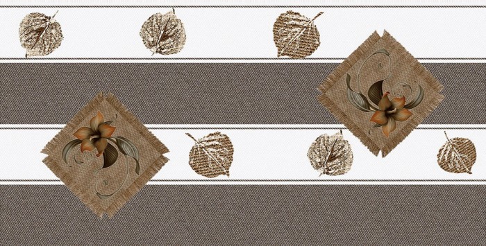 Gạch điểm ốp tường Thạch Bàn men bóng 30x60 TDB36 - 0103.4 (Hết hàng)