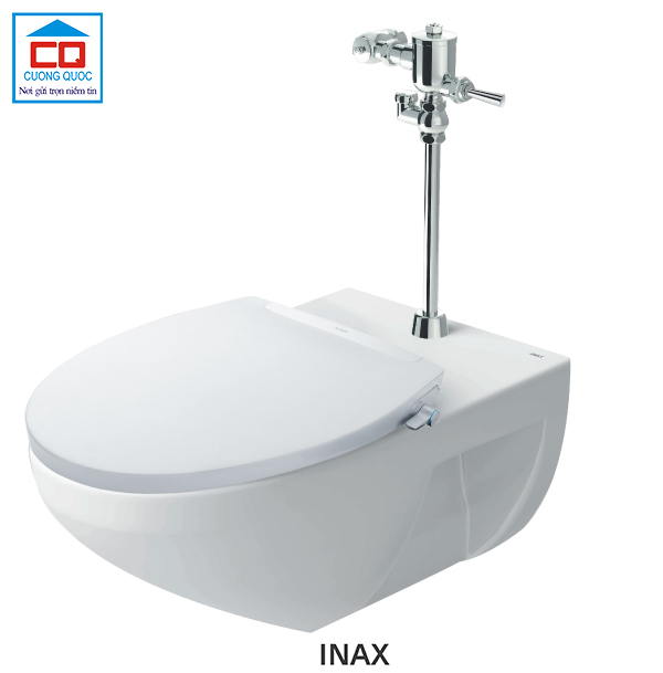 Bồn cầu treo tường Inax AC-22P+CW-S32VN