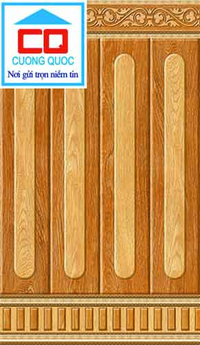 Gạch ốp chân tường 50x86 Prime giả gỗ 9925 ( Gạch điểm)