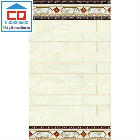 Gạch ốp chân tường 50x86 Prime 9903 ( Gạch điểm)