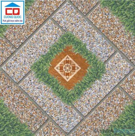 Gạch lát sân vườn 50x50 Prime SV9521