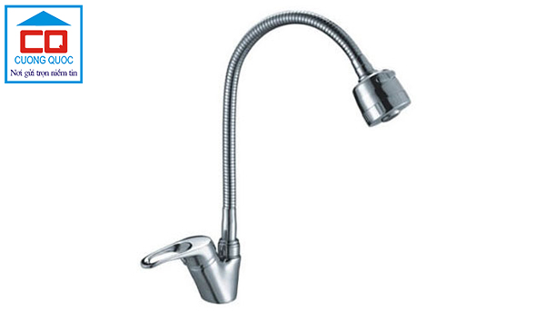 Vòi rửa bát Gorlde cổ mềm