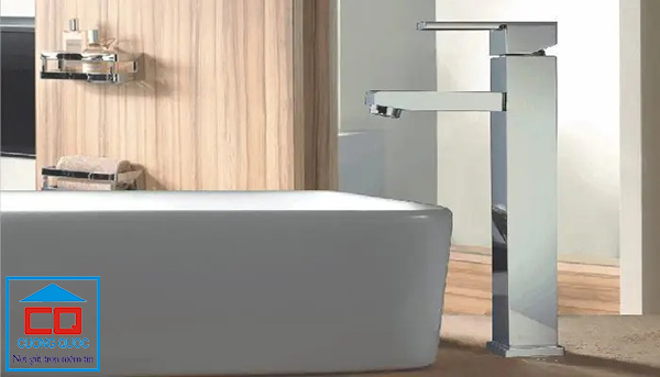 Vòi rửa lavabo Gorlde 8160