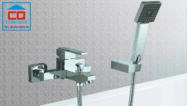 Sen tắm nóng lạnh Gorlde 8163