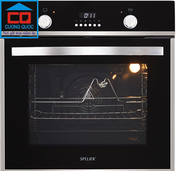 Lò nướng âm tủ Spelier SPB – 6524 EU( Made in Malaysia)