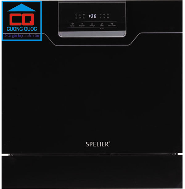 Máy rửa bát âm tủ Spelier SP – 08UOZ ( Made in EU)