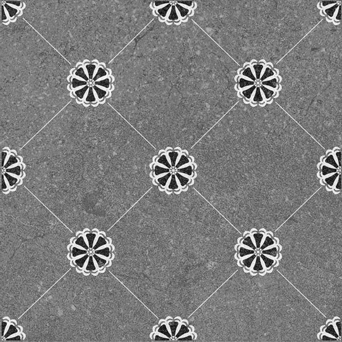 Gạch bông Viglacera Platinum PH22-F12-6 (Bỏ mẫu)