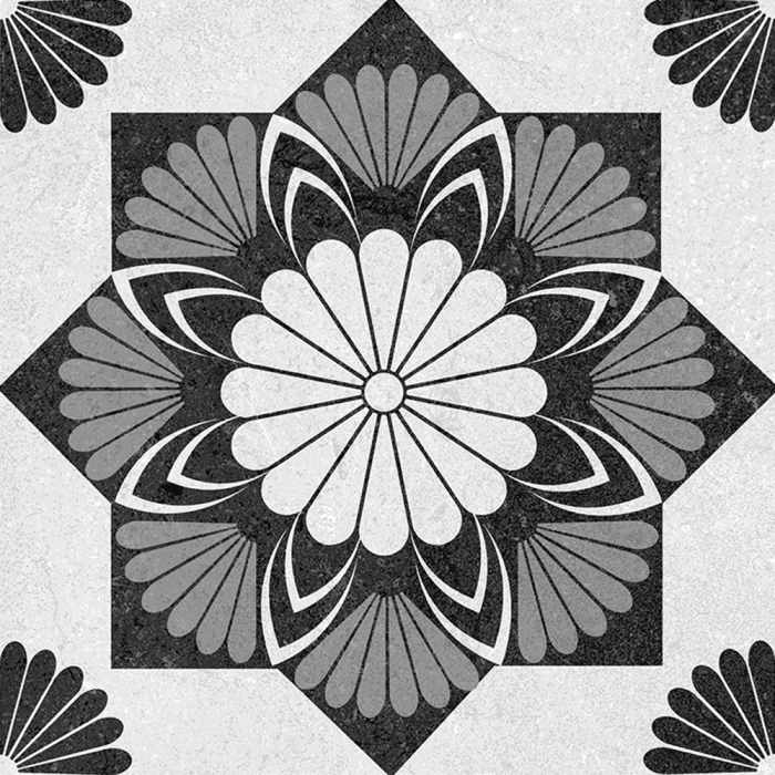 Gạch bông Viglacera Platinum PH22-F12-5 (Bỏ mẫu)