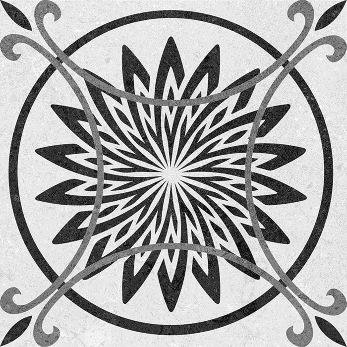 Gạch bông Viglacera Platinum PH22-F12-4 (Bỏ mẫu)