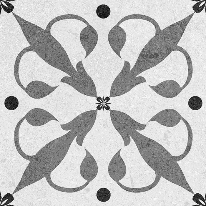 Gạch bông Viglacera Platinum PH22-F12-11 (Bỏ mẫu)