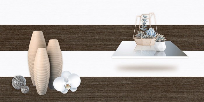 Gạch điểm ốp tường thạch bàn men bóng FDB36-4004.4 (Hết hàng)